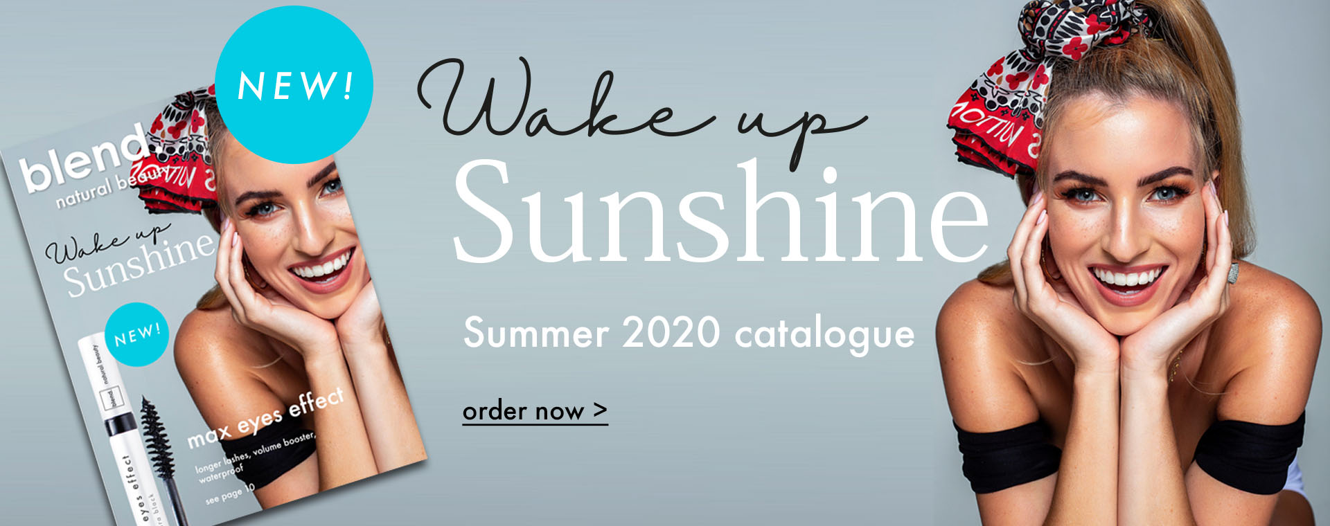 Wake Up Sunshine Magazine Summer 2020