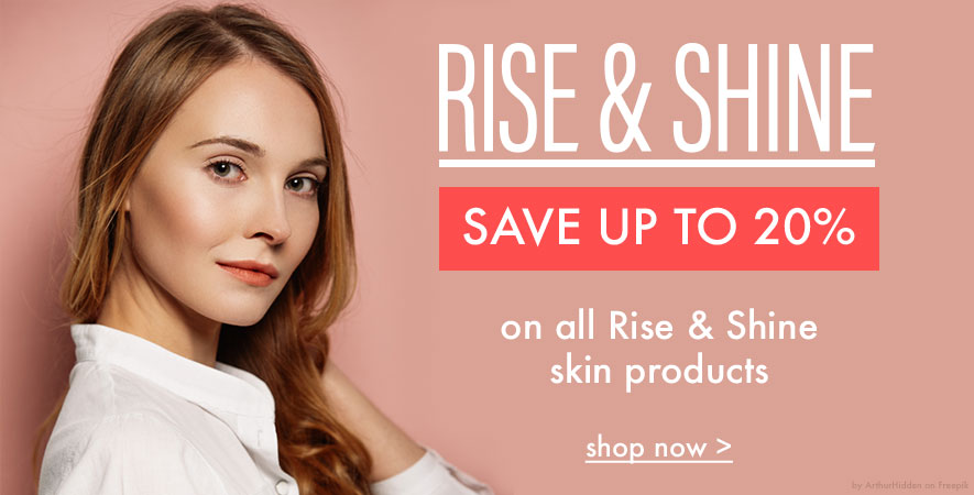 Rise and Shine sale