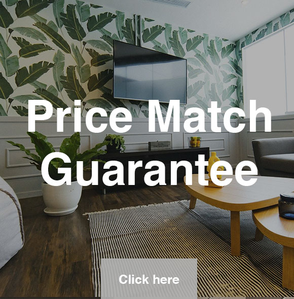 Price Match Guaranteed