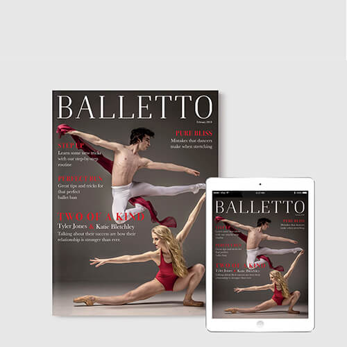 Balletto Magazine