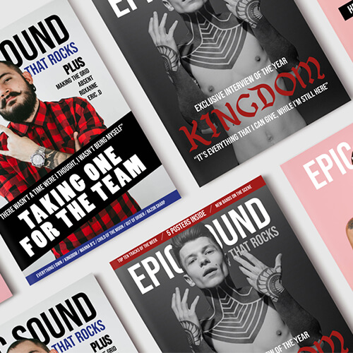 Epic Rock Sound Magazine